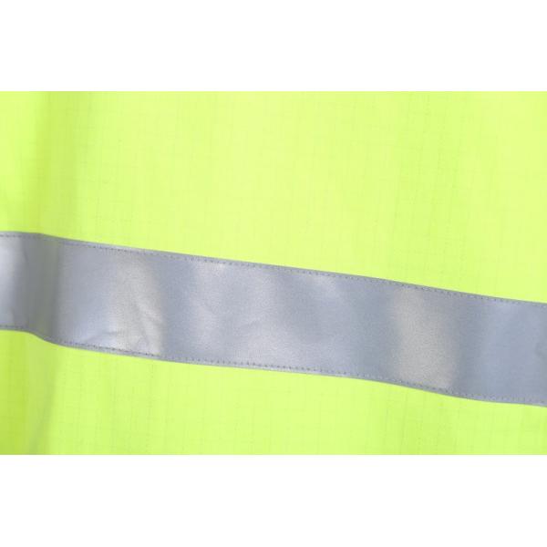 Hi куртки работы Vis EN20471, дневные куртки работы 290gsm