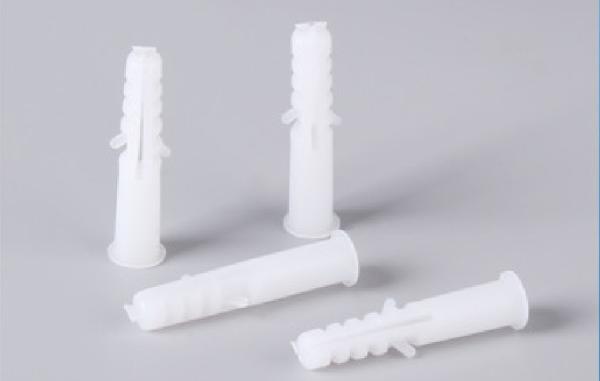 Expand nail plug expand plug wall plug for different size 6x30  8x40