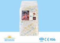 Évaluez en second lieu la taille infantile S M L XL XXL de couches-culottes de bébé avec le paquet 50pcs