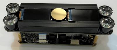 MD32 Iris Recognition Module - USB-Integrated Small-Size Component with Infrared Safety Compliance for Access Control Systems