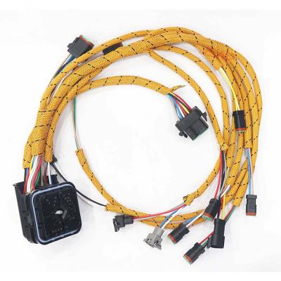 235-8202 Engine Parts C9 Wiring Harness Fits  E330D/336D Excavator accessories
