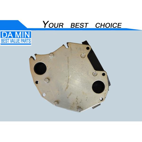 Lightweight ISUZU Water Pump For ISUZU EXZ81 / 10PE1 1136501790 Original Packing