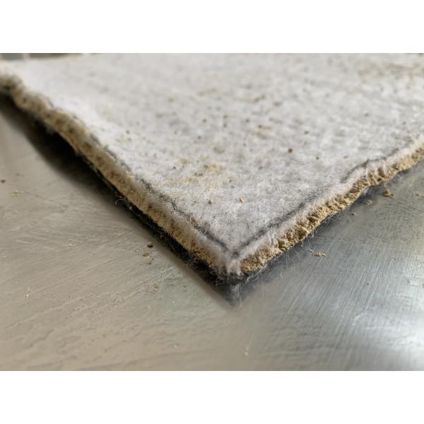 Геосинтетическая глиняная облицовка 5000 г/м2 Бентонитная гидроизоляционная одеяла для гидроизоляции