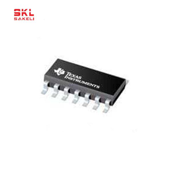 TLC2274CDR Amplifier IC Chips Operational Amplifiers Op Amps Quad Low Noise Available Q-Temp Automotive Package SOIC-14