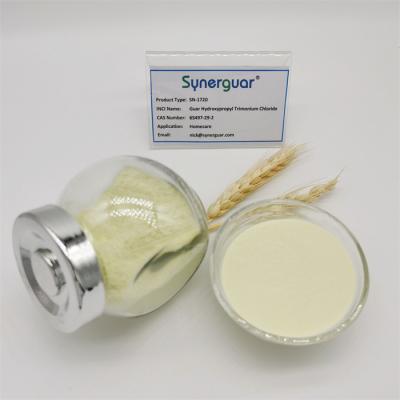 Senior Guar Gum With High Quality Has Medium Viscosity And High Degree Of Substitution For Homecare