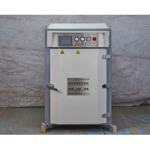 Energy Saving Shoe Heat Setting Machine with CNC Control and German Wrinkle Removing System for Shoe Heating and Forming