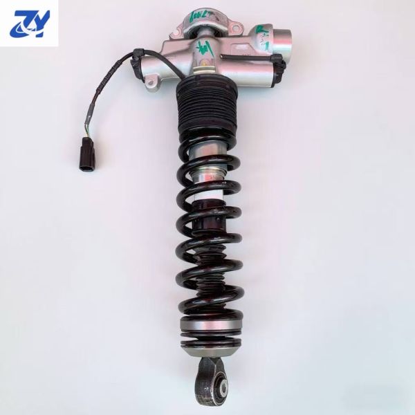 For McLaren 600LT Original Left Front and Right Pillar Shock Absorber Coil 13BA446RP 13BA445RP