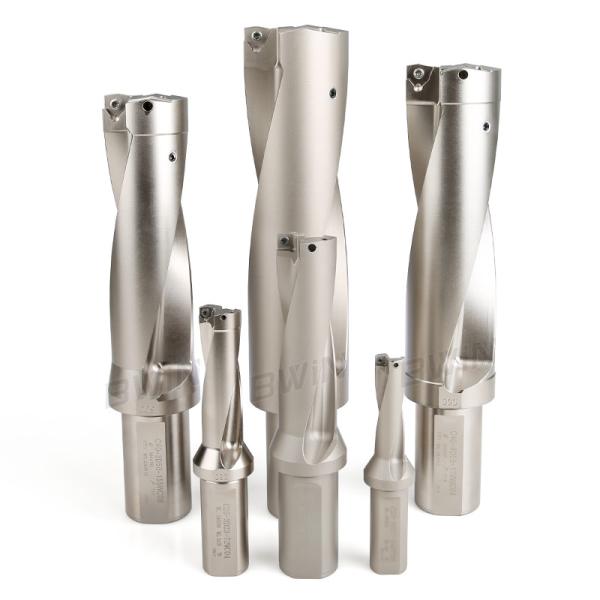 Trou peu profond d'insertion de perceuse de 2D/3D/4D/5D SP/WC U pour SPMG/SPMT/WCMX/WCMT