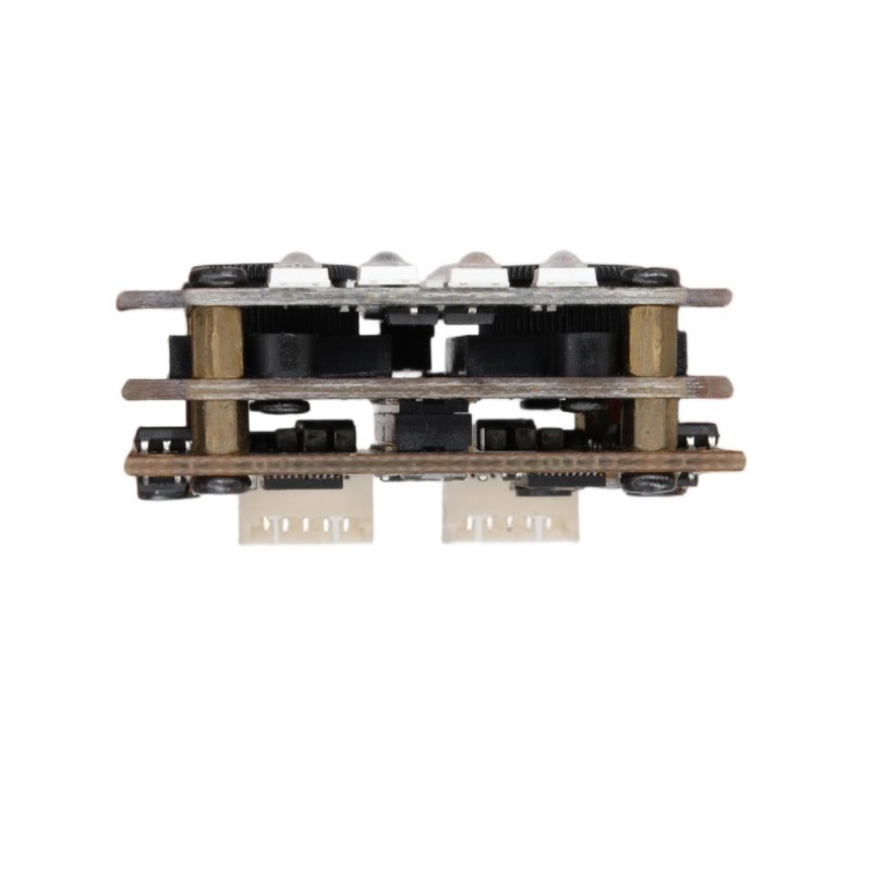 RGB IR OV2710 USB Camera Module Rolling 78 Degree View Shutter 2 MP For Machine Vision