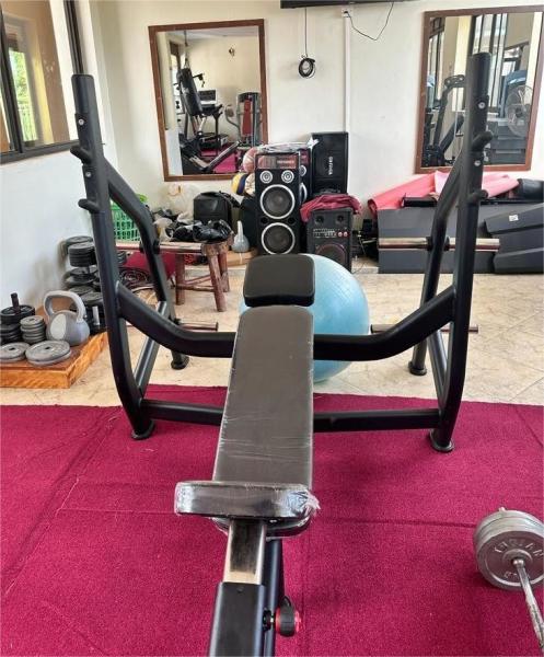 Befreeman équipement de gym de haute qualité en gros Vente à chaud Machines de sélection de charge de broche de banc incliné