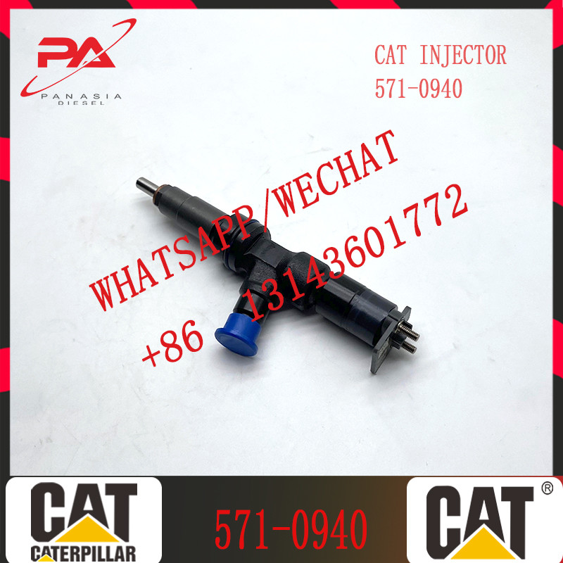 Инжектор дизельного топлива 5710940 на ЭКСКАВАТОР 323 GX 571-0940 кота