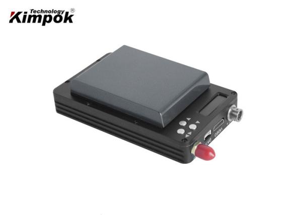 20km UAV Video Data Link Wireless COFDM High Speed Transmission 1080P HD