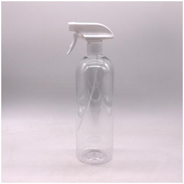 1L ПЭТ тонкий спрей пластиковый триггер пенообразующий туман бутылка для промышленности и завода Mister