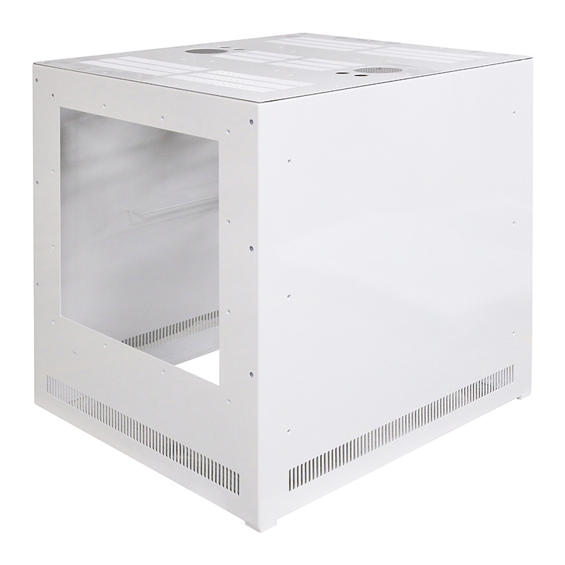Versatile Sheet Metal Fabrication Custom Industrial Equipment Enclosures For OEM Manufacturing