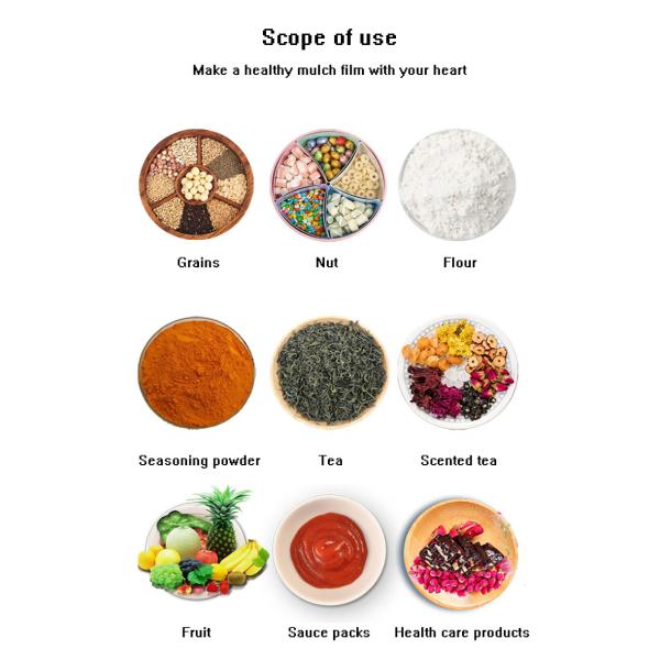 Продукт для упаковки молочного порошка