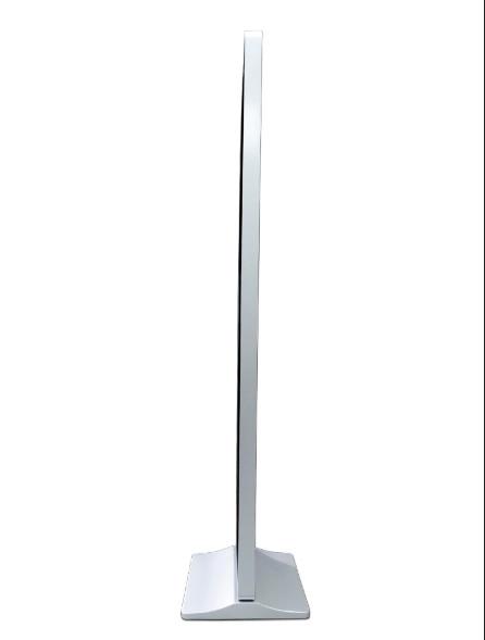 Super Market 55 Inch Floor Standing LCD Digital Signage Display