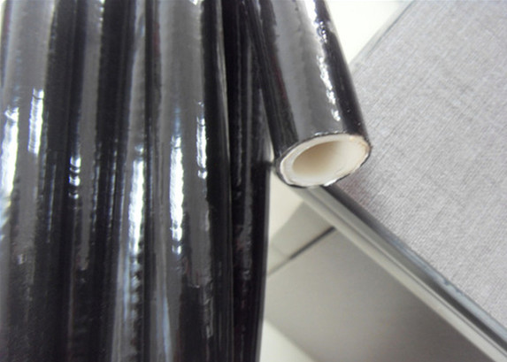 Безопасность 50м шланга гидросистемы САЭ 100Р7 стандартная гибкая заплетенная/крен