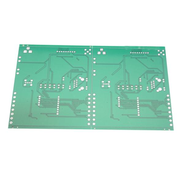 ISO13485 1 To 64 Electronic 1 Ounce 1 Layer PCB FR4
