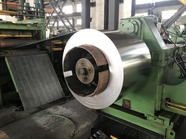 AISI 301 EN 1.4310 DIN X10CrNi18-8 Stainless Spring Steel Sheet, Plate And Strip
