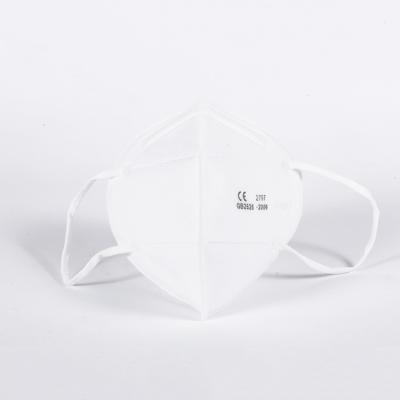 KN95 Face Mask Disposable Anti Dust Protective Face Mask Factory Wholesale Directly