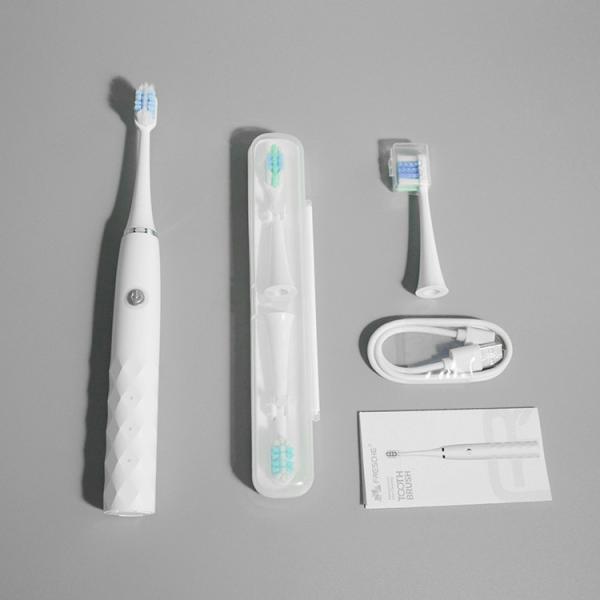 Wholesale Cleaning Whitening Massage Mode Smart Electric Toothbrush Last For 60 Days