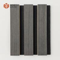 Contemporary Wood Slat Acoustic Panel Innovative And Customizable