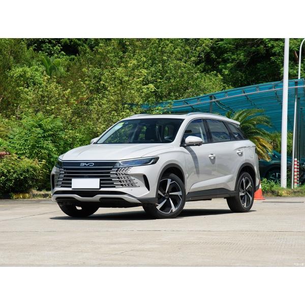 BYD Sea Lion 05 DM-I PHEV Compacto SUV Vehículo 2025 DM-I 115KM Edición insignia Alta configuración