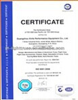Красный цвет 3 - Платформа этапа ровной переклейки алюминиевая с анти- - доска выскальзования