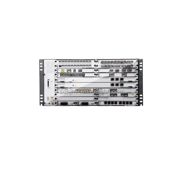 OptiX OSN 1800 Series Optical Network Solutions for ETSI 300/600mm Rack Installation