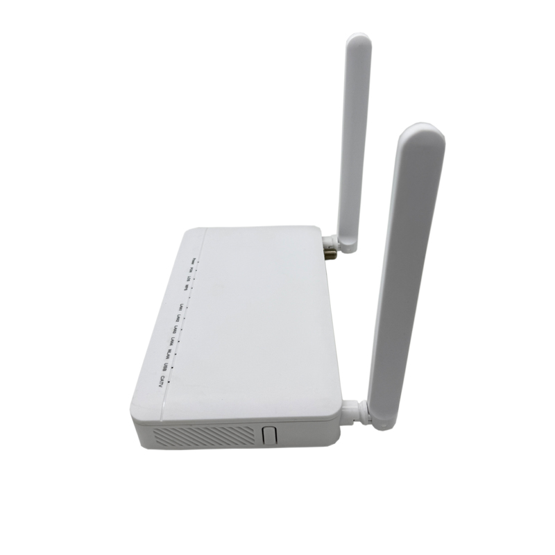 2 Antenna CATV GPON Terminal ONT F668P 2.4G&5G Wifi ONU Support OMCI TR069