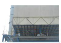A entrada de ar do poliéster F8 1880cfm de Spunbonded filtra para a turbina de gás