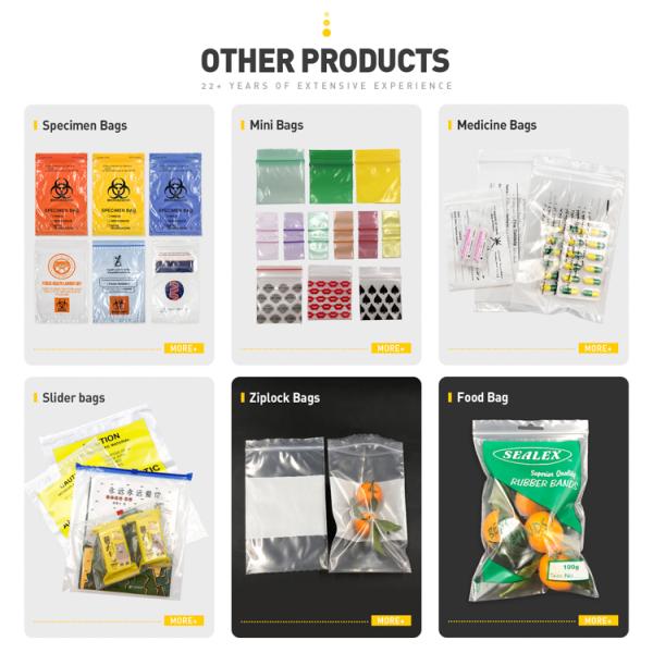 Zipper Seal Food Storage Bag, Zipper Seal Freezer Bag, Zipper Seal Food Storage Bag, Zipper Seal Sandwich Bag