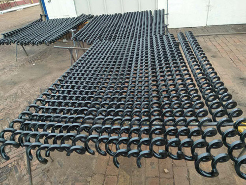 Acero inoxidable SS304 SS316 Torsión sin eje para transportadores Máquinas de reparación