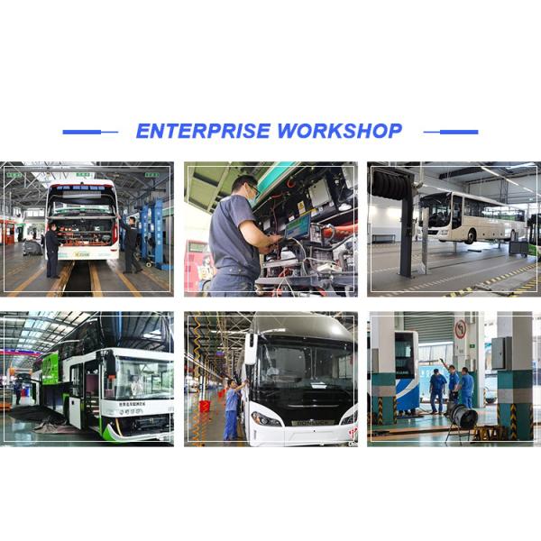 Cummins B210 Двигатель 27 мест 6x6 Автобус для экспедиций