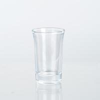 De haute qualité de luxe clair Mini Shot Glass Blancs transparents Shot Glass 30 ml 70 ml Shot Glass