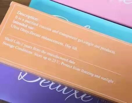 OEM Neuramis Hyaluronic Acid Filler , CE Approved Injection Dermal Filler