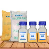 Polyaluminium Chloride Electronic Engineering Wastewater Treatment 1327-41-9 PAC Coagulant