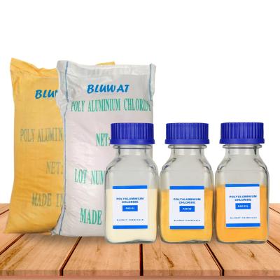 Polyaluminium Chloride Electronic Engineering Wastewater Treatment 1327-41-9 PAC Coagulant