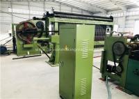 El PVC cubrió la malla de alambre que hacía que la máquina/la malla hexagonal trabaja a máquina LNWL43-100-2