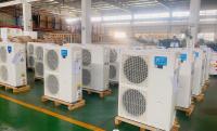 Compressor de condensação da unidade do rolo da sala fria para o supermercado