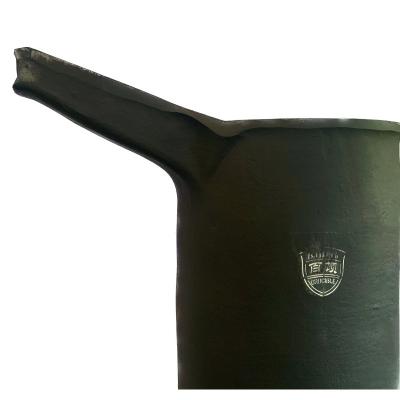 Durable Zinc Melting Basin Excellent Corrosion Resistant For Extreme Temperatures