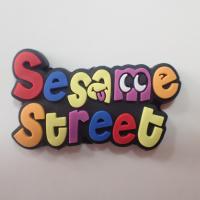 Le PVC a gravé Logo Soft que en refief le silicone de 3D raccorde fait sur commande pour des pantoufles