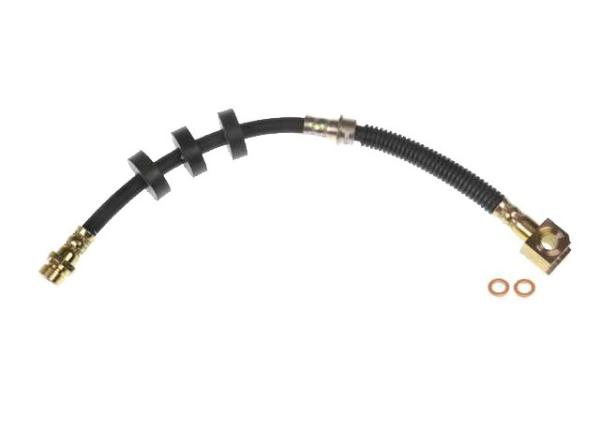 hot sale 1/8 HL SAE J1401 Hydraulic Brake Hose Assembly for automobile brake system