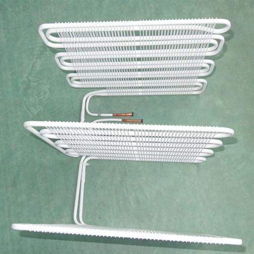 Wire Tube Copper Coated Bundy Tube Evaporators Be Use In Refrigeration