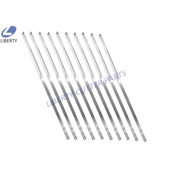 Cuchilla de cuchillo del acero de aleación del cortador de VT7000 del reemplazo PN 801217 360mmx8.5mmx3m m