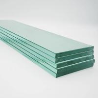 GP-017: Verre peint à l'arrière de couleur