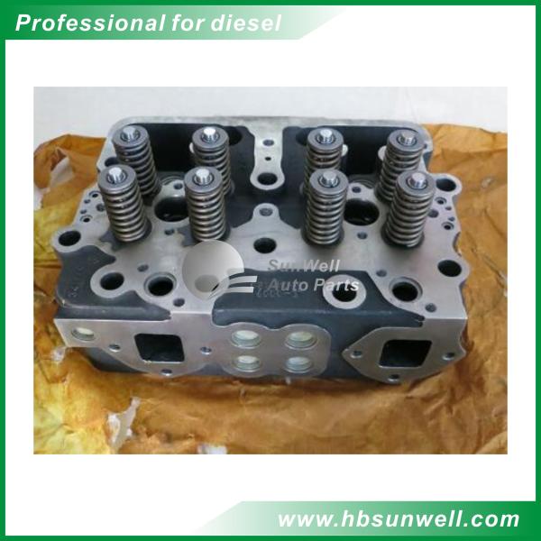 NT855 Diesel Engine Cylinder Head / Assy 4915422 Cummins Cylinder Head