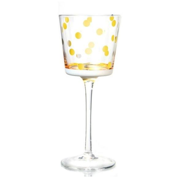 High-End Custom Lead-Free Crystal Glass Gift Plating Wine Glass Set Pollution Free
