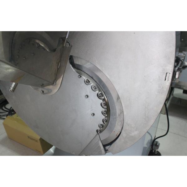 тип резец обрабатывающего оборудования фрукта и овоща 380В большой картофельных чипсов