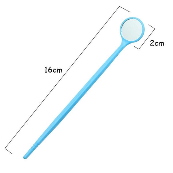 Многоразовая зубоврачебная аттестация CE материалов зеркала рта Endodontic
